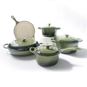 Cacerola poco profunda para hornear en casa, plato de cacerola ancho y poco profundo para cocinar uniformemente, cacerola poco profunda – Diseño de fácil limpieza - Product Image 2