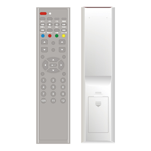 Universal <b>TV</b> Remote Control with 60 Color Buttons and <b>LED</b> Indicator <b>Light</b> Plastic Design for Home Appliance Use - Product Image 4