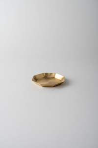 Cuenco Decorativo de Metal de Lujo, Diseño Minimalista Elegante para Decoración del Hogar, Adorno de Mesa con Estilo, Perfecto para Sala de Estar y Cocina - Product Image 6