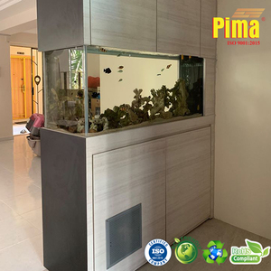 Panneau en mousse PVC WPC noir ignifuge de 10 mm, densité 0,6 g/cm3, imperméable, résistant aux UV, 1220x2440 mm, décoration extérieure - Product Image 5