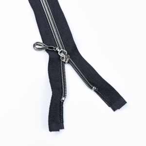 Custom No.5 Fashionable Open-End Nylon <b>Zipper</b> 20cm 35cm 40cm Length Invisible <b>Zipper</b> for Hoodie Dress Garments Pants - Product Image 2