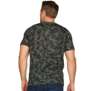 T-shirt camouflage de nuit respirant, anti-humidité et de haute qualité pour hommes - Product Image 4