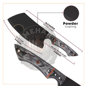 Top Manufacturer Wholesale Latest Style Reasonable Price Steel Powder Coated <b>Kitchen</b> <b>Knife</b> Set - Product Image 6