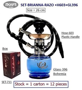 Set de hookah original Mya - BRIANNA al por mayor - Product Image 1