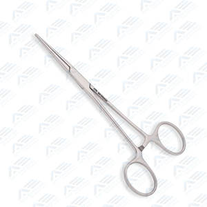Pince à artères incurvée de haute qualité Instruments dentaires chirurgicaux Pince à artères droite de 16cm Pince à artères professionnelle - Product Image 5