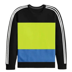 Sweat-shirts et sweats à capuche à manches longues haute visibilité fabriqués en usine, vêtements de travail haute visibilité, réfléchissants, de sécurité, pour la construction, qualité supérieure - Product Image 1