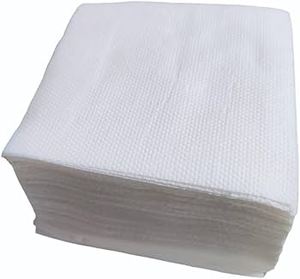 Bulk 4 Ply Bamboo Paper Napkins Absorbent Disposable High Quality Table Napkins for Thanksgiving Supplier - Product Image 1