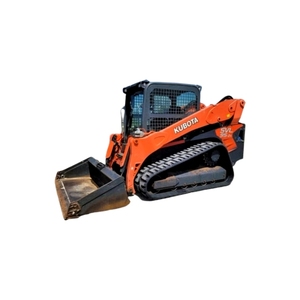 Hot sale 2017 SVL95-2S Track Skid Steer 95Hp Engine Ready to Ship - Product Image 1