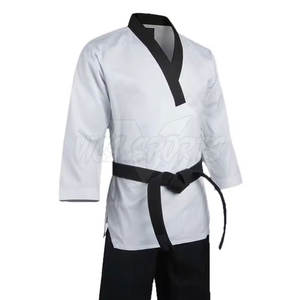 Uniforme de Jiu Jitsu de Tela Suave de Súper Calidad, 100% Algodón, Kimono de Jiu Jitsu, Uniforme de Artes Marciales BJJ Gi - Product Image 4