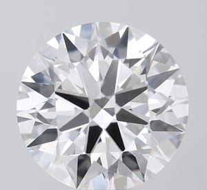 Diamante Cultivado en Laboratorio Eternal Spark de 5.50 Quilates, Corte Redondo CVD, Tamaño 11.13 MM, Color G, Claridad VS1, Certificado IGI, para Compromiso Perfecto - Product Image 1