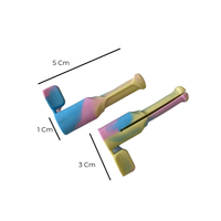 Protecteur de câble magnétique en silicone couleur marbre, étanche, souple et flexible pour la protection des extrémités des câbles de charge