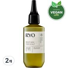 Offerta Speciale: Ryeo Rootzen Scalp Essence, 2 Unità da 80ml, Trattamento Liquido Vegano per la Caduta dei Capelli - Product Image 1
