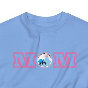 เสื้อสเวตเชิ้ตผู้หญิง Jack and Jill MOM เนื้อผ้านุ่มสบาย คอกลม แขนยาว สไตล์ลำลอง สตรีทแวร์ รับผลิตตามสั่ง ขายส่งเสื้อผ้า - Product Image 3