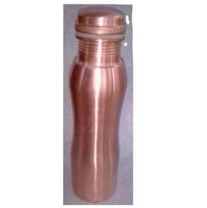 Botellas de Agua de Cobre Puro para Cocina y Mesa, para Beber Directamente, para Uso en Oficina, para Agua Hirviendo - Product Image 1