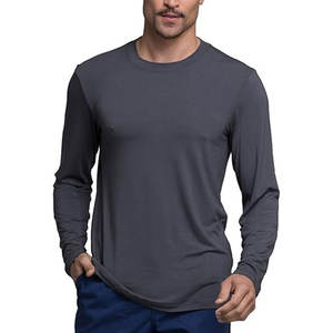 Camiseta interior elástica para hombre, la más vendida al por mayor, para personal de farmacia y hospital, precio económico, ¡gran oferta con envío rápido! - Product Image 1