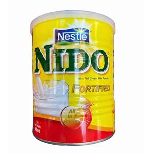 Lait en poudre Nidoo le plus vendu / Nestlé Nidoo / Lait Nidoo 400g, 900g, 1800g, 2500g - Product Image 1