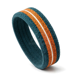 Bandeau de cricket haut de gamme anti-humidité, bandeau de sport confortable et extensible pour l'entraînement, les matchs et les séances d'entraînement - Product Image 2