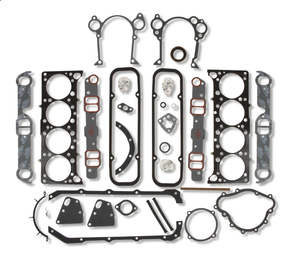 ชุดซ่อมบำรุงเครื่องยนต์ KAMAZ 740.30-260 ชุดปะเก็นครบชุด อะไหล่แท้ OEM ใหม่เอี่ยม วัสดุซิลิโคน/ยาง NBR/โลหะ - Product Image 2