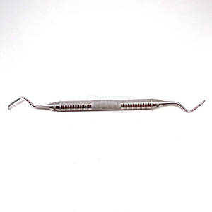 Curettes à manche Friedy de qualité supérieure en matériaux durables, fabriquées en usine - Product Image 2