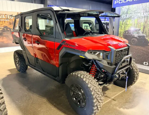 อุตสาหกรรม Polar_is xpeditions ADV 5 NORTHSTAR ประกอบอย่างเต็มที่2025- 2026 - Product Image 6