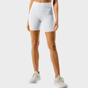 Shorts Deportivos para Mujer, Venta Directa de Fábrica, Precio Económico, Cantidad OEM, Logotipo Personalizado, Marca Privada, Estilo Fitness, Listos para 2026 - Product Image 1