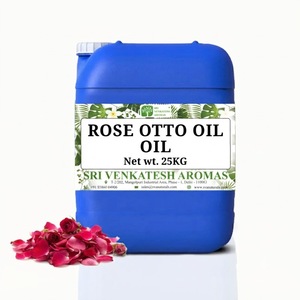 Aceite de Rosa Otto Puro y Natural, Aceite Esencial de Rosa Damascena para Perfumes, Cosméticos, Ingredientes de Fragancias, Venta al Por Mayor - Product Image 1