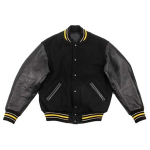เสื้อแจ็คเก็ตวาร์ซิตี้ Stonefield Manufacturing - ผ้าขนสัตว์ 100% มีฮู้ด กันน้ำ พิมพ์ลายการ์ตูน สตรีทแวร์ เสื้อคลุมฤดูหนาว สำหรับทุกเพศ - Product Image 1