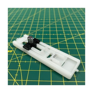 321424 เท้ากดรูกระดุมในครัวเรือนอะไหล่จักรเย็บผ้าในประเทศผลิตในไต้หวัน - Product Image 2