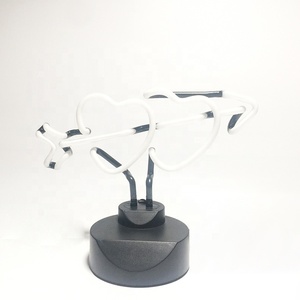 Enseigne néon étoile en aluminium Signvia 2020, très vendue, avec éclairage LED à 360 degrés et modes d'affichage personnalisables - Product Image 3