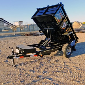 Remolques Mini Dumper Premium en Venta, Construcción de Acero Resistente, Rendimiento Confiable, Excelente Calidad, Precio al por Mayor - Product Image 6