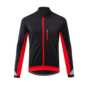 เสื้อแจ็คเก็ตซอฟต์เชลล์สำหรับผู้ชาย 100% โพลีเอสเตอร์ กันลม กันน้ำ เสื้อกันฝน เสื้อโค้ทนุ่มสบายสำหรับฤดูหนาว - Product Image 1