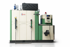 Chaudière à biomasse industrielle, générateur de vapeur de 1 à 5 tonnes pour l'utilisation dans les usines agroalimentaires, textiles et caoutchouc - Product Image 6