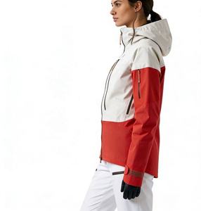 Full Customized Zip-up Classic Softshell Windbreaker <b>Jackets</b> with Hood <b>Waterproof</b> Running Wear Windbreaker <b>Jacket</b> for Men's - Product Image 3