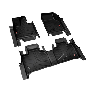 2023 + VinFast VF7 Revêtements de sol en TPE haut de gamme tous temps Accessoires de protection intérieure antidérapants de haute qualité - Product Image 1