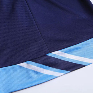 Mesh Breathable Jersey And Shorts For Clubs Schools & Tournament Play Premium High Grade Moisture Wicking Basketball Uniform <b>Set</b> - Product Image 5