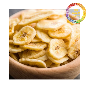 Plátano Seco Suave, Snack de Fruta Tropical, Vegano, Bajo en Grasa, Naturalmente Dulce, Origen Vietnam, Venta al por Mayor, Exportación Directa de Fábrica - Product Image 2