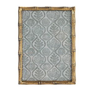 Minimalist Brass Border Glass <b>Photo</b> <b>Frame</b> Modern Standing Metal Picture <b>Frame</b> for Home & Office Decoration - Product Image 4