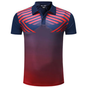 Camiseta Polo Personalizable con Logotipo de Secado Rápido para Hombre, Adecuada para Viajar al Trabajo, Transpirable, Resistente a las Arrugas y de Estilo Casual - Product Image 4