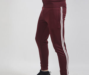 ชุดวอร์มพิมพ์ลายแบบแอซิดวอชคุณภาพสูง เสื้อแจ็คเก็ตคาร์โก้ซิปแบบสวมใส่สบาย ชุดเซ็ตผ้าฟลีซเทค 100% ผ้าฝ้าย พร้อมปักโลโก้ตามสั่ง - Product Image 3