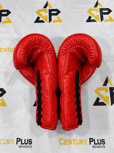 Guantes de Boxeo Personalizados Multicolores Más Vendidos, Hechos a Mano con Cuero Vacuno Genuino, Guantes de Boxeo Profesionales para Sparring y Entrenamiento - Product Image 6