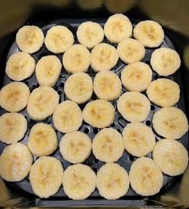 Très demandé : Tranches de banane séchée Blue Lotus du Vietnam, chips de fruits croustillantes, en sachet sous vide, durée de conservation de 12 mois, pour la consommation quotidienne - Product Image 2