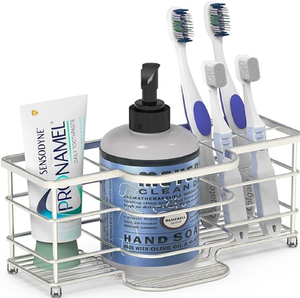 Elegant White Minimalist Portable Base Stand Protective clear Cover for <b>Toothbrushes</b> Premium Tube Available Wholesale Prices - Product Image 5