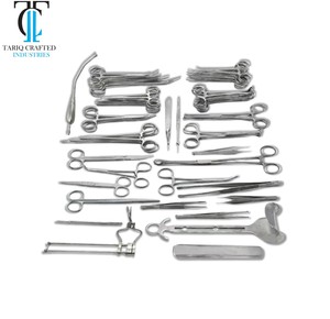 Ensemble d'instruments pour chirurgie faciale endoscopique, kit complet d'instruments de chirurgie plastique faciale, outils chirurgicaux pour lifting endoscopique du visage - Product Image 3