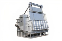 Système clé en main sur mesure pour fabricants industriels, usine de recyclage de ferraille d'aluminium semi-automatique INDOTHERM ISO9001:2008