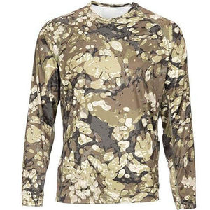 Maillot de pêche personnalisé pour homme, manches longues, anti-UV, impression numérique, séchage rapide, respirant, en coton - Product Image 3