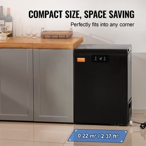 Congelatore orizzontale compatto da 63 L (2,22 Cu.ft) con apertura superiore e 2 cestelli rimovibili - Product Image 5