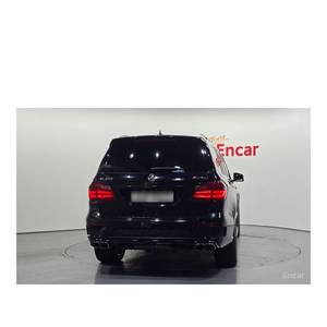 เมอร์เซเดส-เบนซ์ จีแอล-คลาส GL63 AMG 4MATIC รุ่นตุลาคม 2013 วิ่ง 54,264 กม. พวงมาลัยซ้าย - Product Image 4