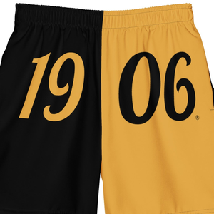 Shorts de football réversibles par sublimation, séchage rapide, respirants, en maille, pour l'été, rugby, football, design fin - Product Image 5