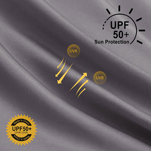 Sudadera de Pesca de Última Moda para Hombre, Color Sólido, Poliéster, Precio Económico al por Mayor - Product Image 5