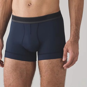 Calzoncillos Boxer Transpirables Anti-rozaduras para Hombre, de Algodón Suave y Elástico, que Absorben la Humedad, Proveedor OEM, Ropa Interior al por Mayor - Product Image 5